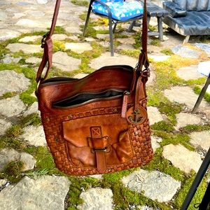 Had our 2nd crossbody bag